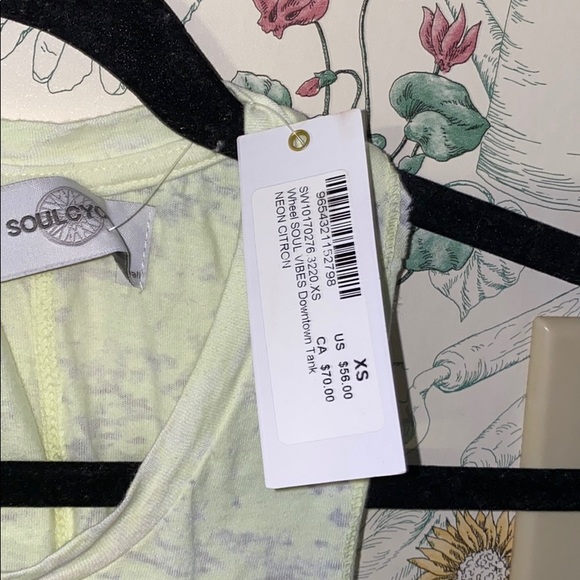 Soul cycle tank top - Picture 4 of 5